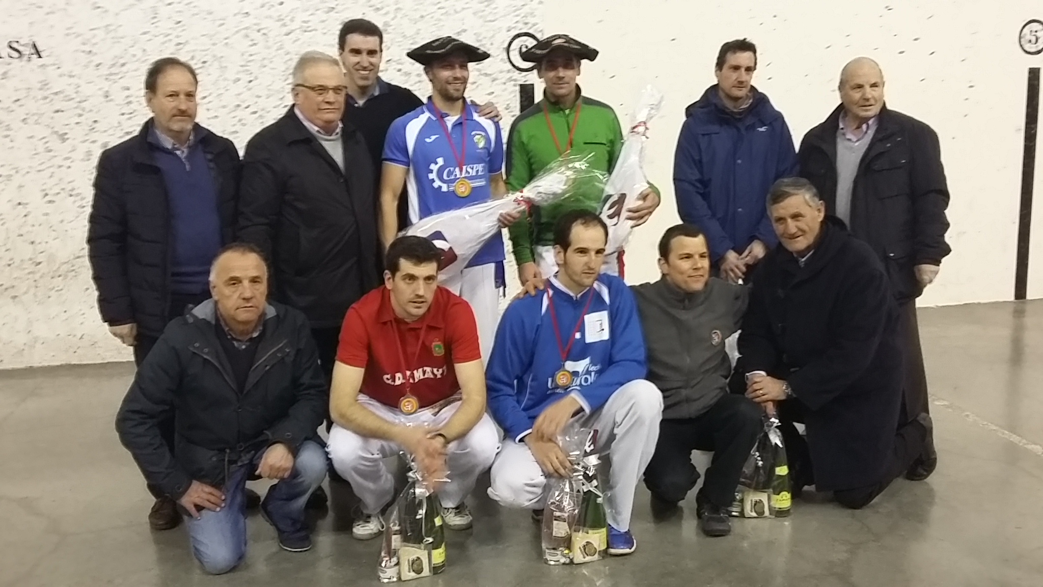 NAVARRO PALETA GOMA INDIVIDUAL